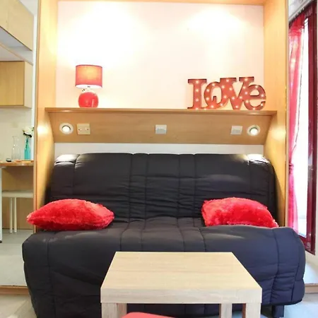 Cozy Avec Terrasse, Piscine Et Parking - - Fr-1-246-591 Appartement